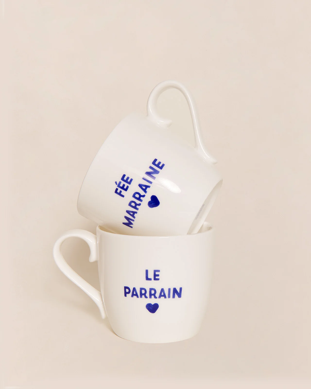 Le mug Le parrain - bleu – Image 3