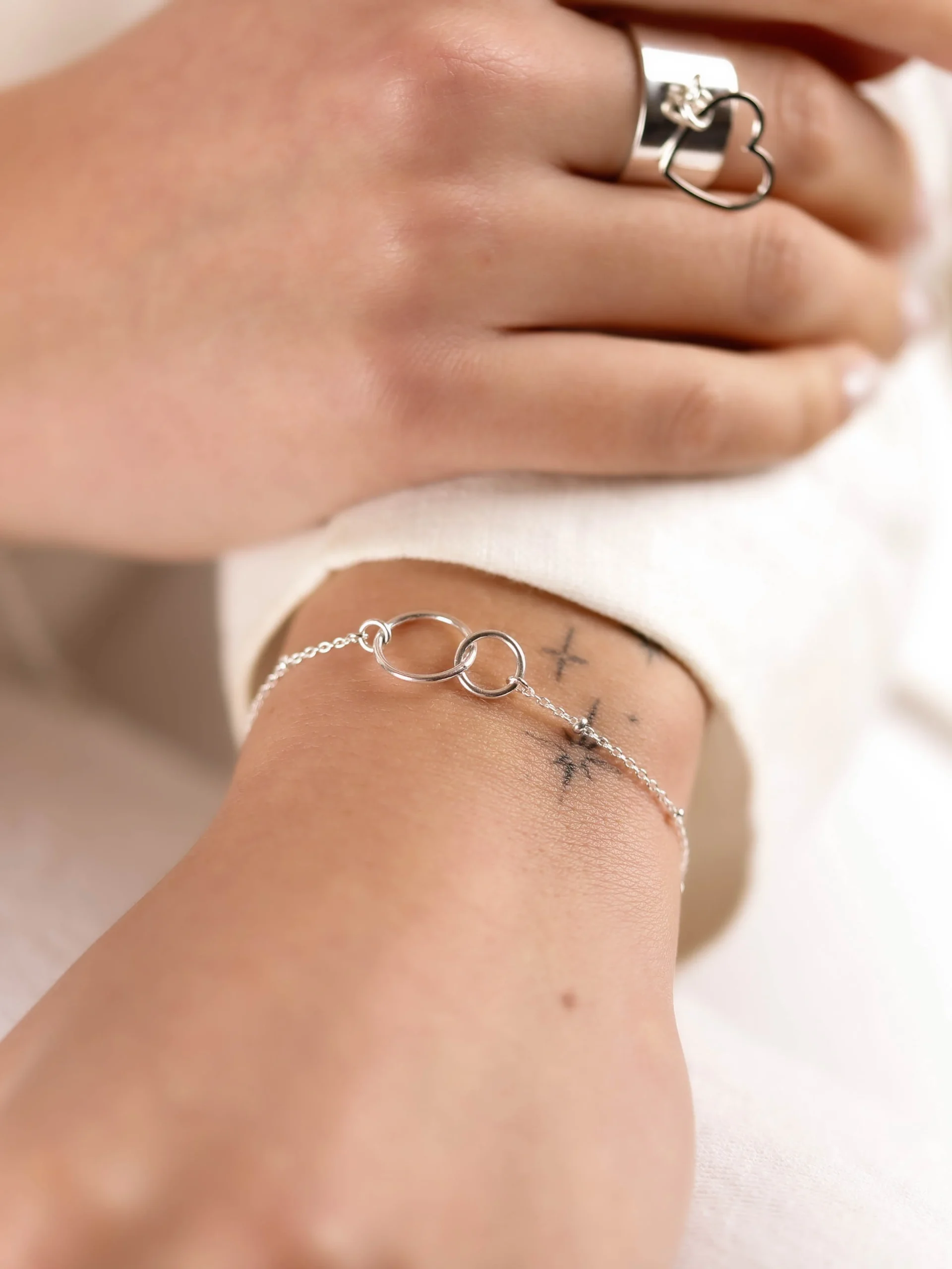 Bracelet - Argent - JANAO – Image 3