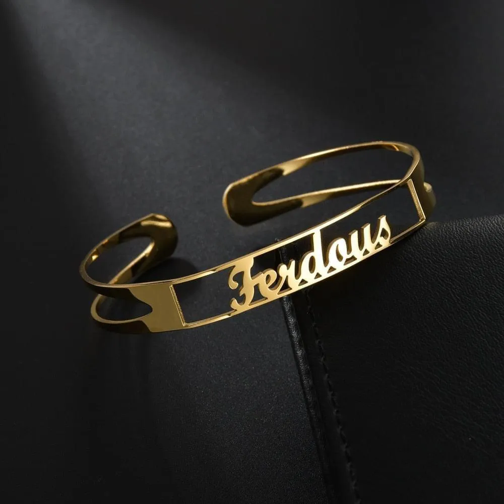 Bracelet Personnalisé Prénom – Image 2