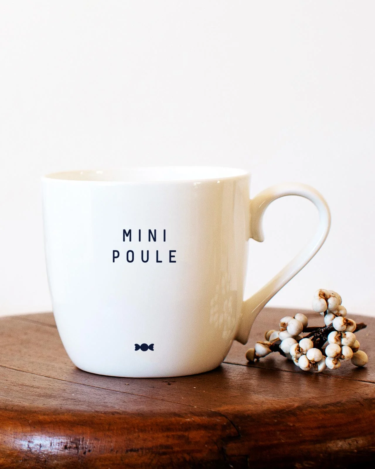 Le mug Mini - message au choix – Image 5